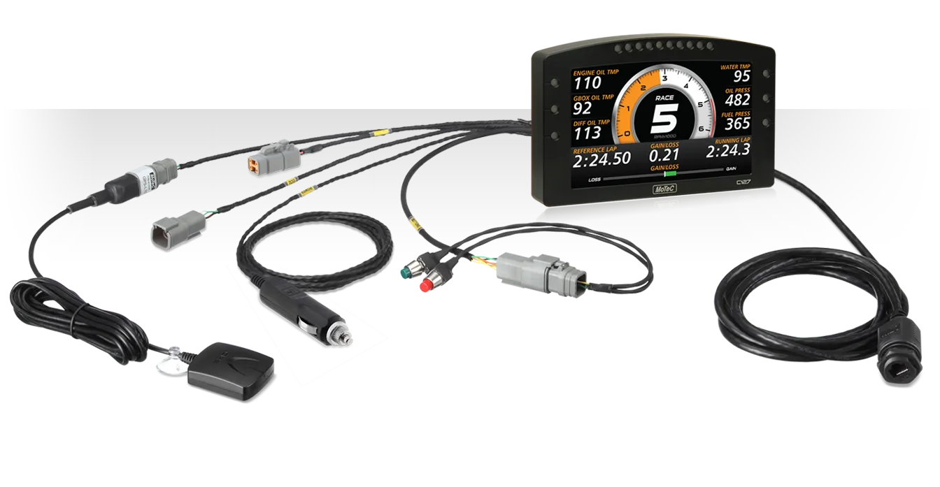 Image of C127 Race Logging Kit