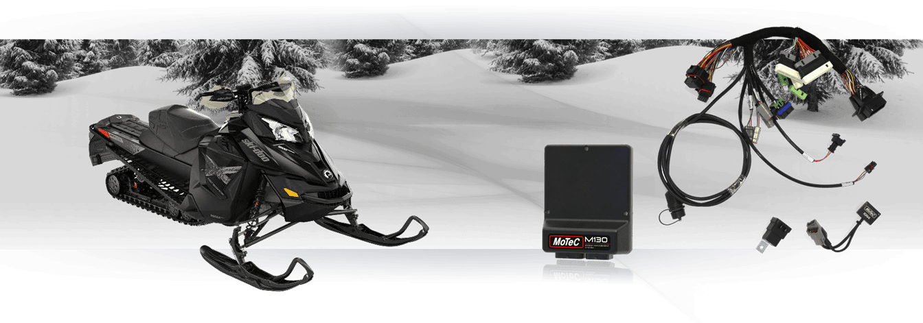 Image of Ski-Doo 1200 XS 2016 M1 Kit