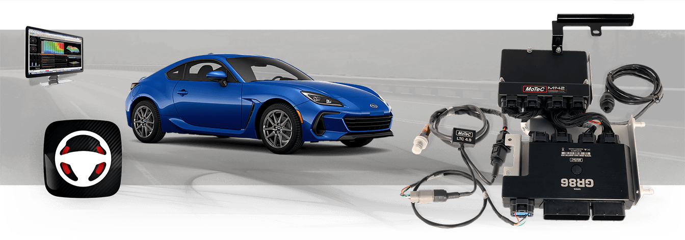 Image of Toyota GR86 2022 FA24D Paddle Shift M1 Package
